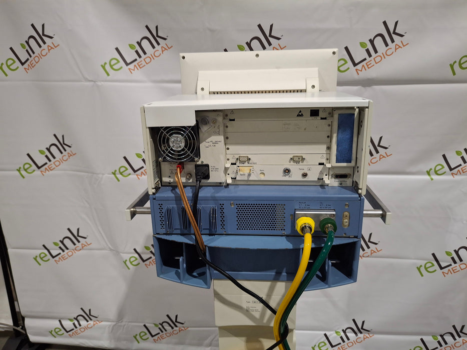 Draeger Medical Evita XL Ventilator