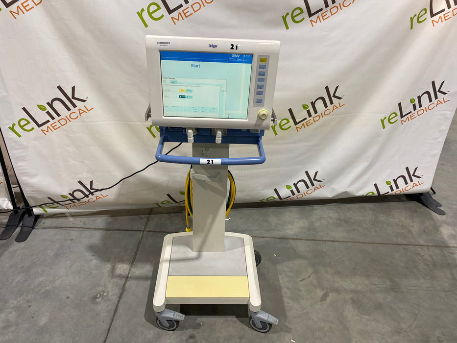 Draeger Medical Evita XL Ventilator