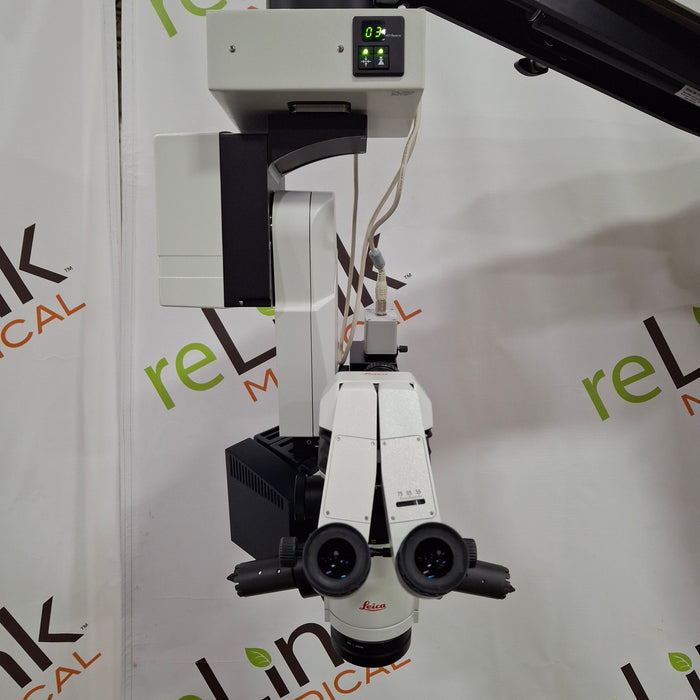 Leica M820 F19 Surgical Microscope