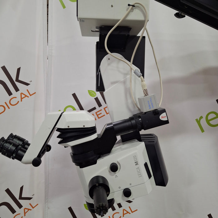 Leica Leica M820 F40 Surgical Microscope Surgical Microscopes reLink Medical