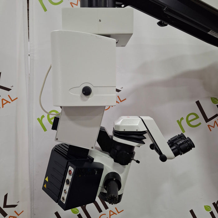 Leica Leica M820 F40 Surgical Microscope Surgical Microscopes reLink Medical