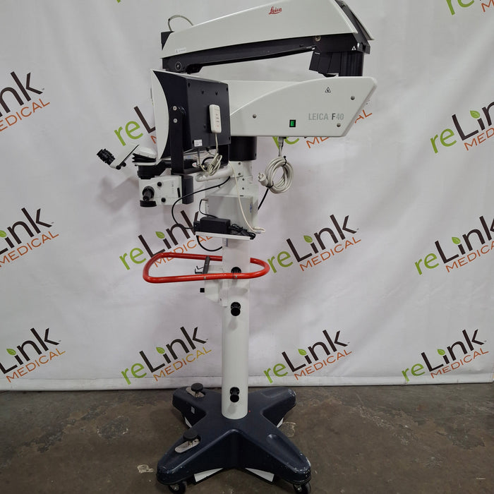Leica Leica M820 F40 Surgical Microscope Surgical Microscopes reLink Medical