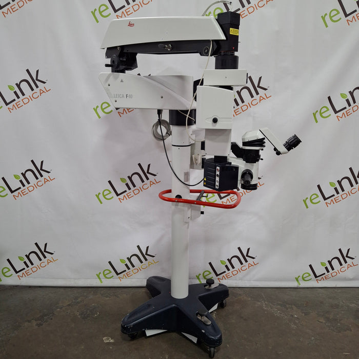 Leica Leica M820 F40 Surgical Microscope Surgical Microscopes reLink Medical