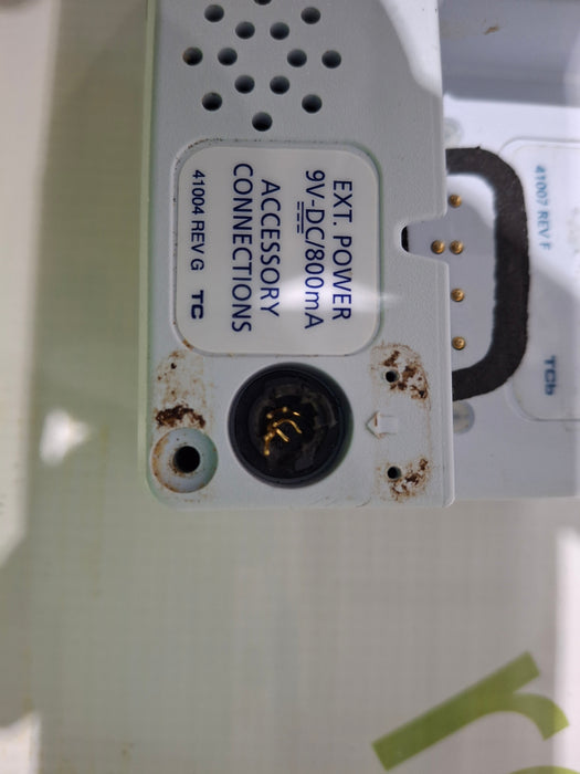 Baxter Sigma Spectrum 6.05.14 with A/B/G/N Battery Infusion Pump