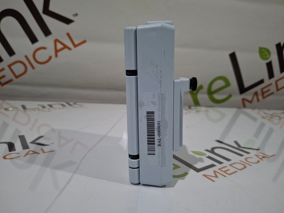 Baxter Sigma Spectrum 6.05.14 with A/B/G/N Battery Infusion Pump