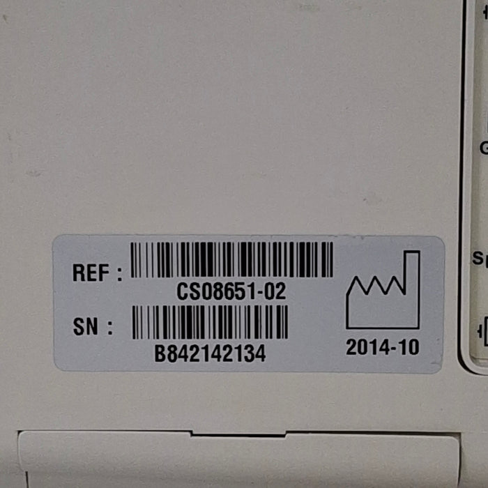 Oridion Capnostream 20P Capnography Monitor
