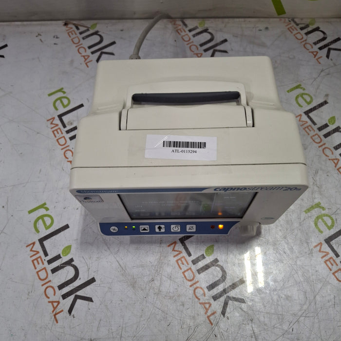 Oridion Capnostream 20P Capnography Monitor