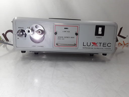 Luxtec Luxtec 9300 Xenon Series 9000 Light Source Surgical Equipment reLink Medical