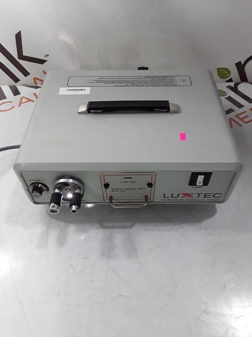 Luxtec Luxtec 9300 Xenon Series 9000 Light Source Surgical Equipment reLink Medical