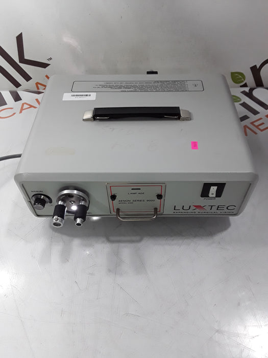 Luxtec Luxtec 9300 Xenon Series 9000 Light Source Surgical Equipment reLink Medical