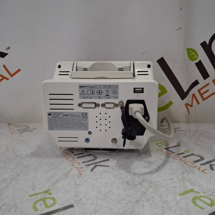 Oridion Capnostream 20P Capnography Monitor