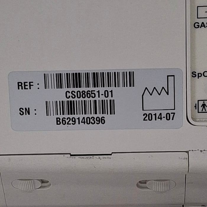 Oridion Capnostream 20P Capnography Monitor