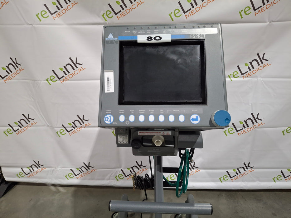 Respironics Esprit Ventilator