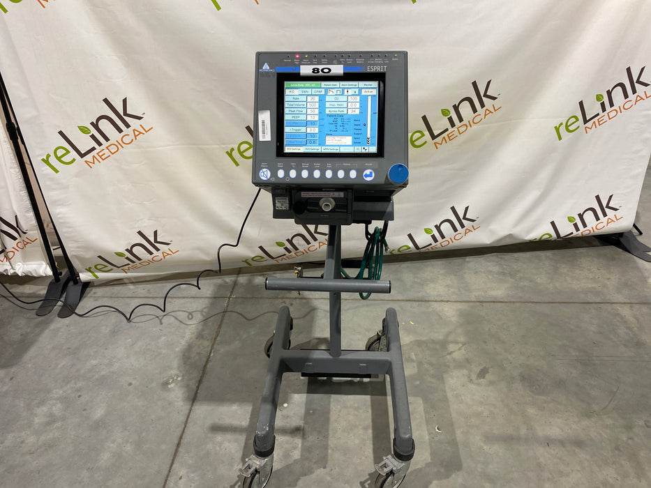 Respironics Esprit Ventilator