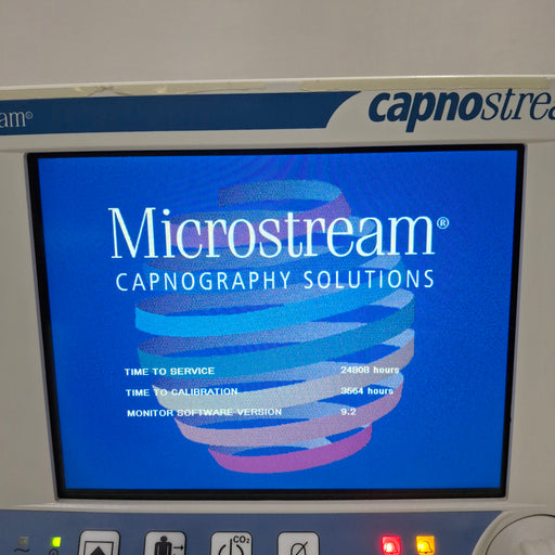 Oridion Oridion Capnostream 20P Capnography Monitor Patient Monitors reLink Medical