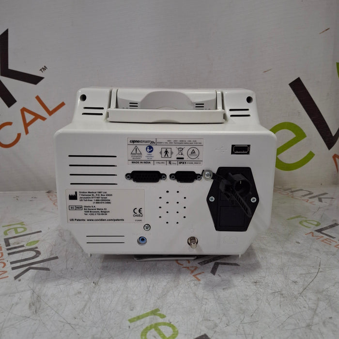 Oridion Oridion Capnostream 20P Capnography Monitor Patient Monitors reLink Medical