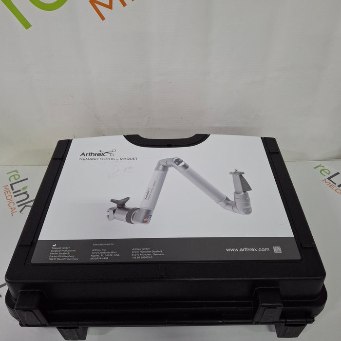 Arthrex Arthrex AR-1740 Trimano Fortis Limb Positioner Surgical Equipment reLink Medical