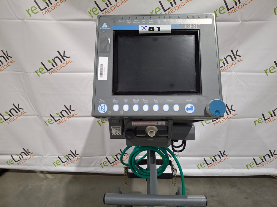 Respironics Esprit Ventilator