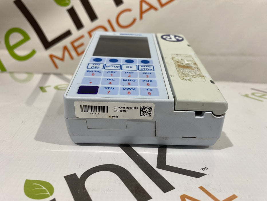 Baxter Sigma Spectrum 6.02.07 without Battery Infusion Pump