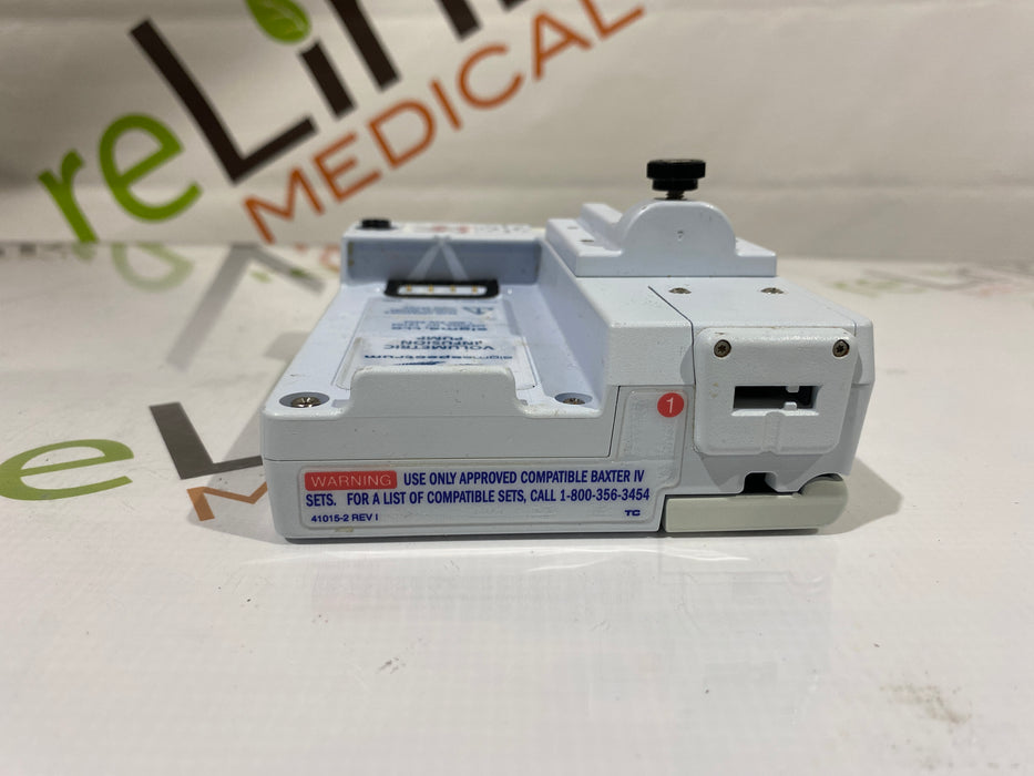 Baxter Sigma Spectrum 6.02.07 without Battery Infusion Pump