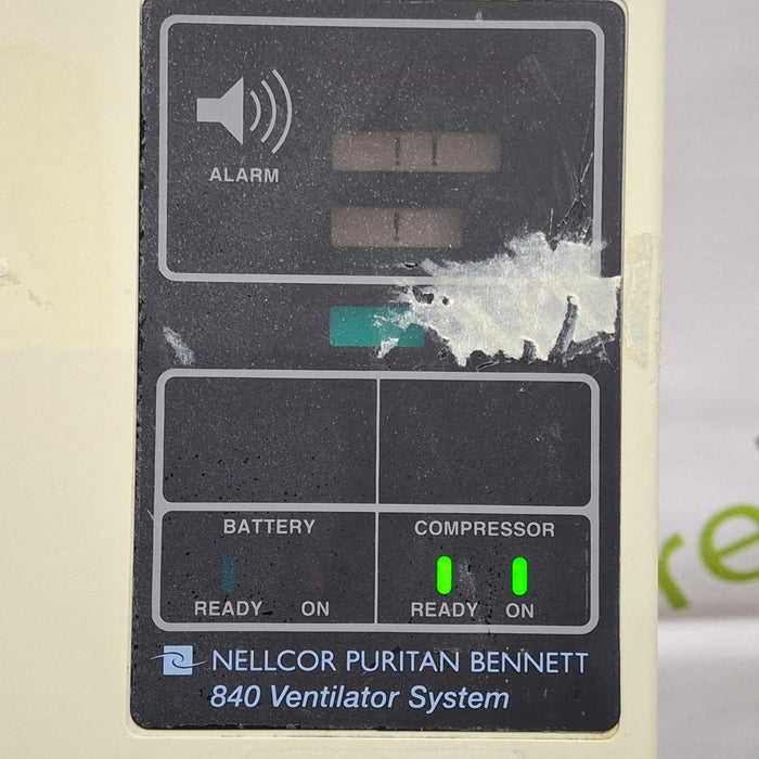 Puritan Bennett Puritan Bennett 840 Ventilator Respiratory reLink Medical