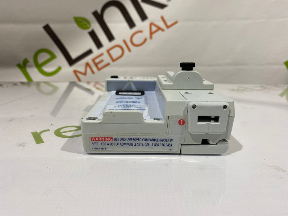 Baxter Sigma Spectrum 6.02.08 without Battery Infusion Pump