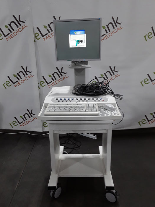 GE Healthcare Case Stress Test Console