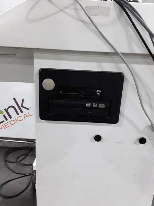 GE Healthcare Case Stress Test Console