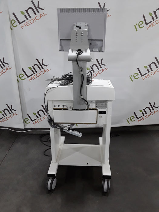 GE Healthcare Case Stress Test Console