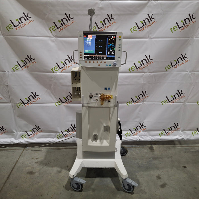 GE Healthcare GE Healthcare Engstrom Carestation Ventilator Respiratory reLink Medical