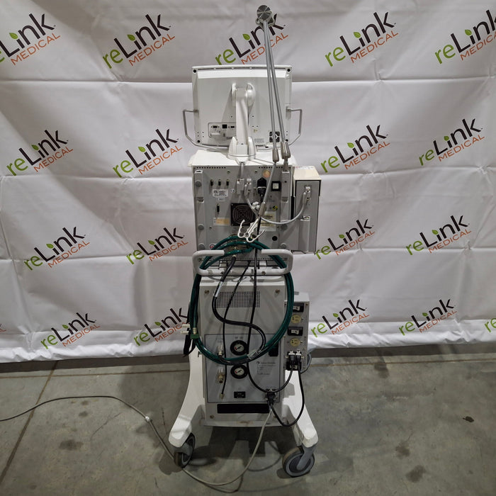 GE Healthcare GE Healthcare Engstrom Carestation Ventilator Respiratory reLink Medical