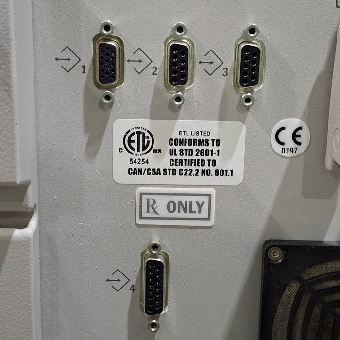 GE Healthcare GE Healthcare Engstrom Carestation Ventilator Respiratory reLink Medical