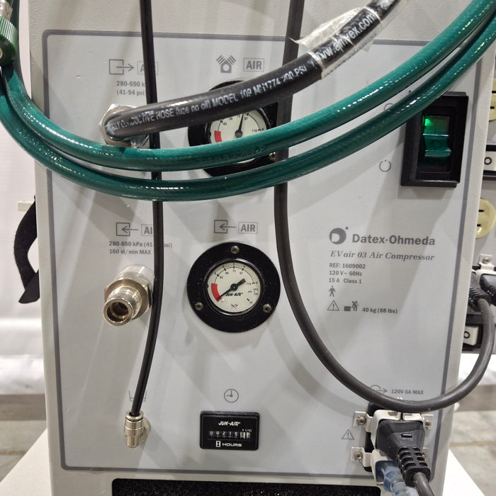 GE Healthcare Engstrom Carestation Ventilator