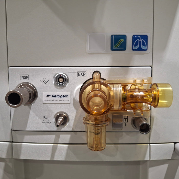 GE Healthcare GE Healthcare Engstrom Carestation Ventilator Respiratory reLink Medical