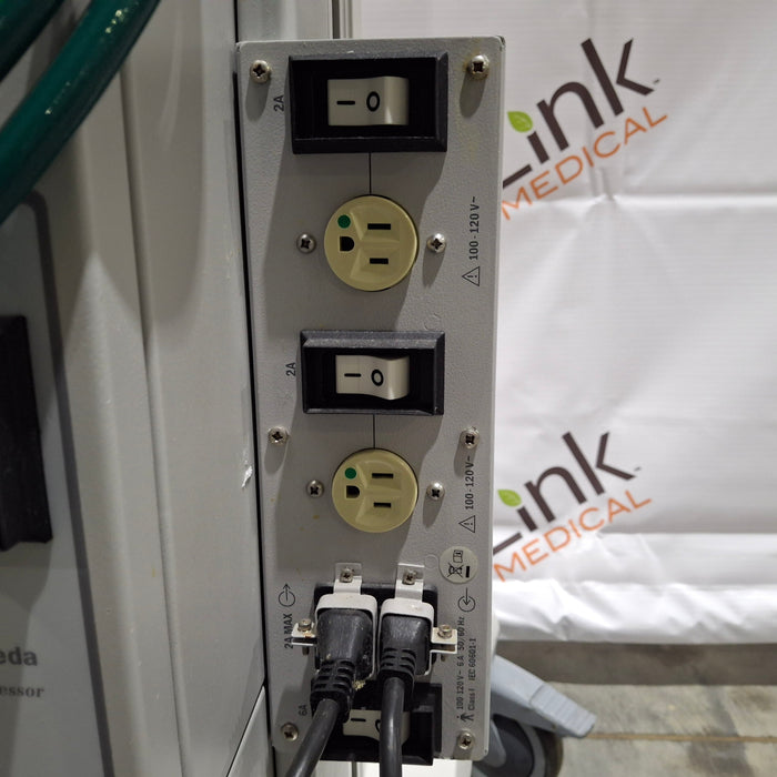 GE Healthcare GE Healthcare Engstrom Carestation Ventilator Respiratory reLink Medical