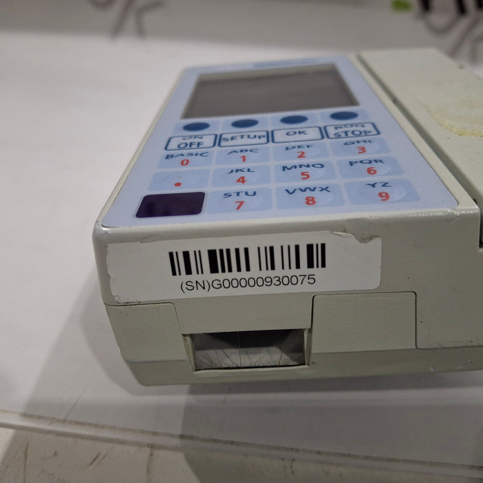 Baxter Sigma Spectrum 6.02.07 without Battery Infusion Pump