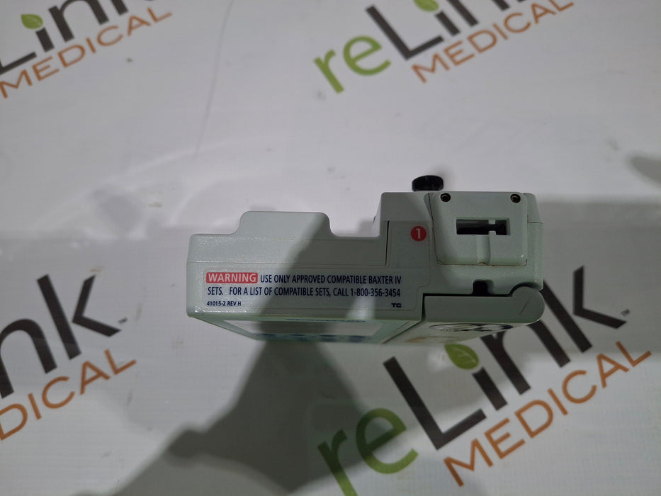 Baxter Sigma Spectrum 6.02.07 without Battery Infusion Pump