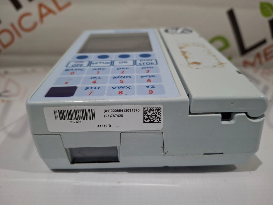 Baxter Sigma Spectrum 6.02.07 without Battery Infusion Pump