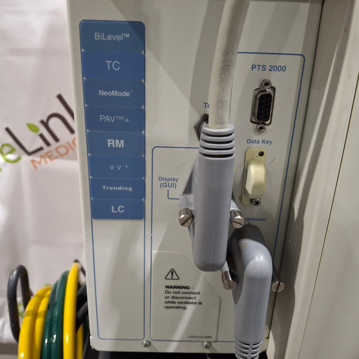 Puritan Bennett Puritan Bennett 840 Ventilator Respiratory reLink Medical