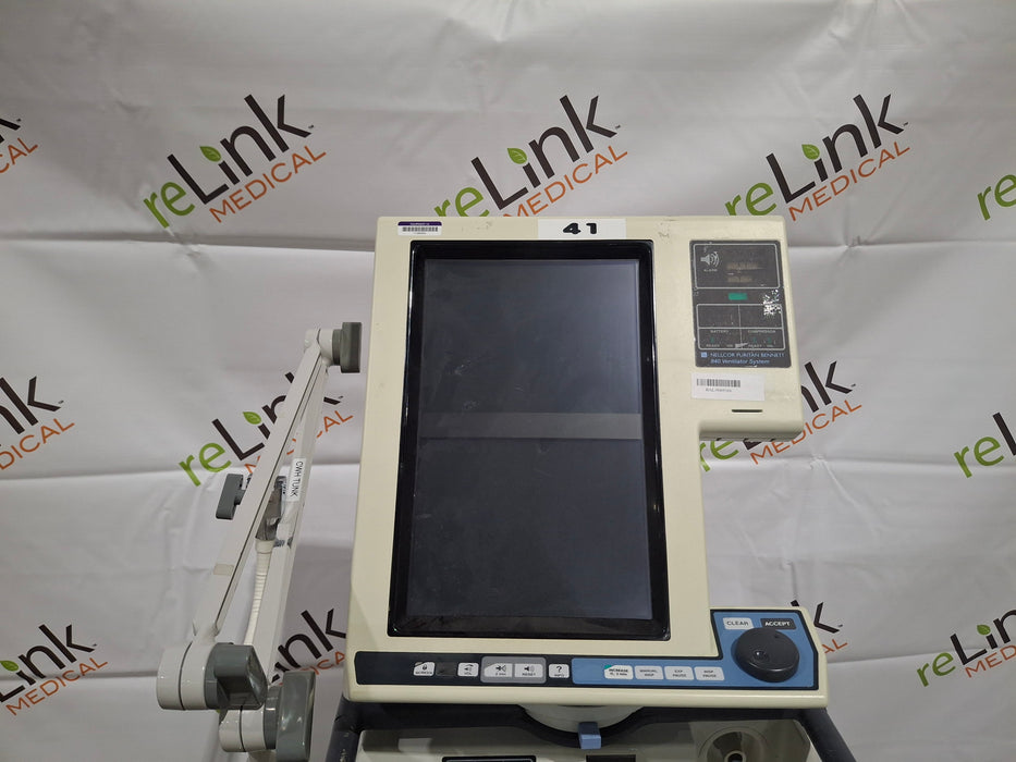 Puritan Bennett Puritan Bennett 840 Ventilator Respiratory reLink Medical