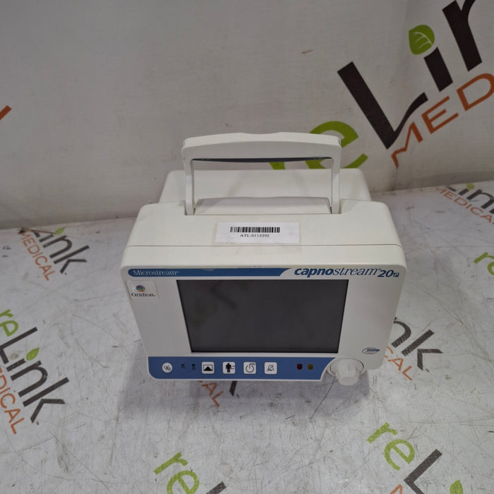 Oridion Capnostream 20P Capnography Monitor