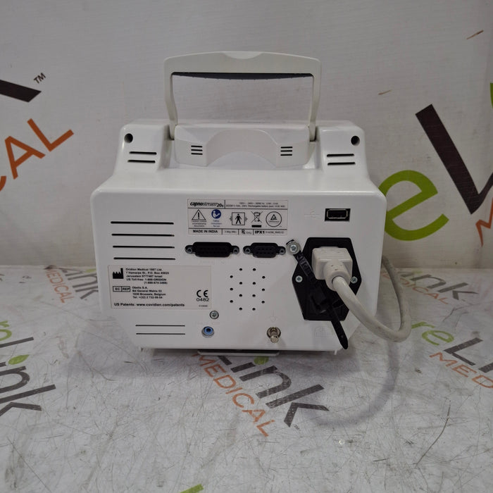 Oridion Capnostream 20P Capnography Monitor