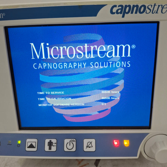 Oridion Capnostream 20P Capnography Monitor