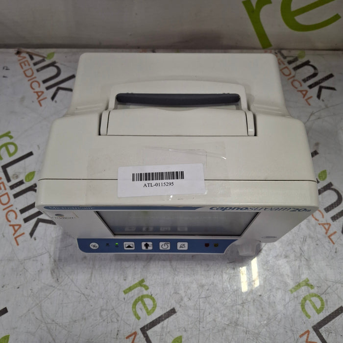 Oridion Capnostream 20P Capnography Monitor