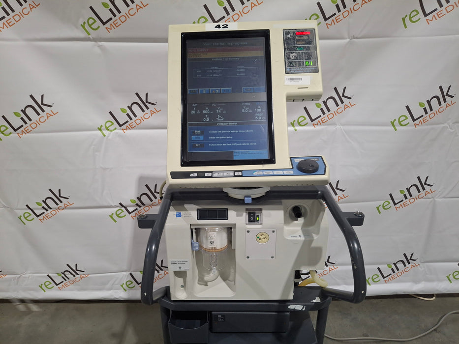 Puritan Bennett Puritan Bennett 840 Ventilator Respiratory reLink Medical