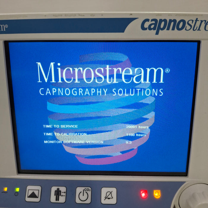 Oridion Capnostream 20P Capnography Monitor