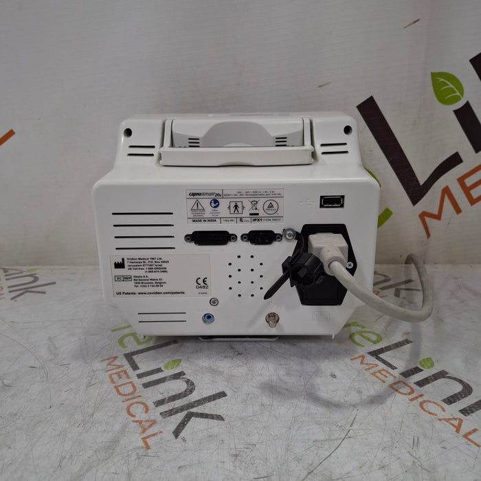 Oridion Capnostream 20P Capnography Monitor