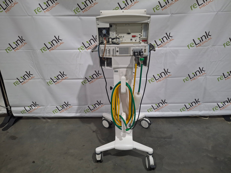 Draeger Medical Draeger Medical Evita XL Ventilator Respiratory reLink Medical