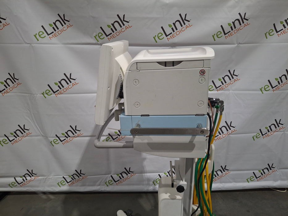 Draeger Medical Draeger Medical Evita XL Ventilator Respiratory reLink Medical