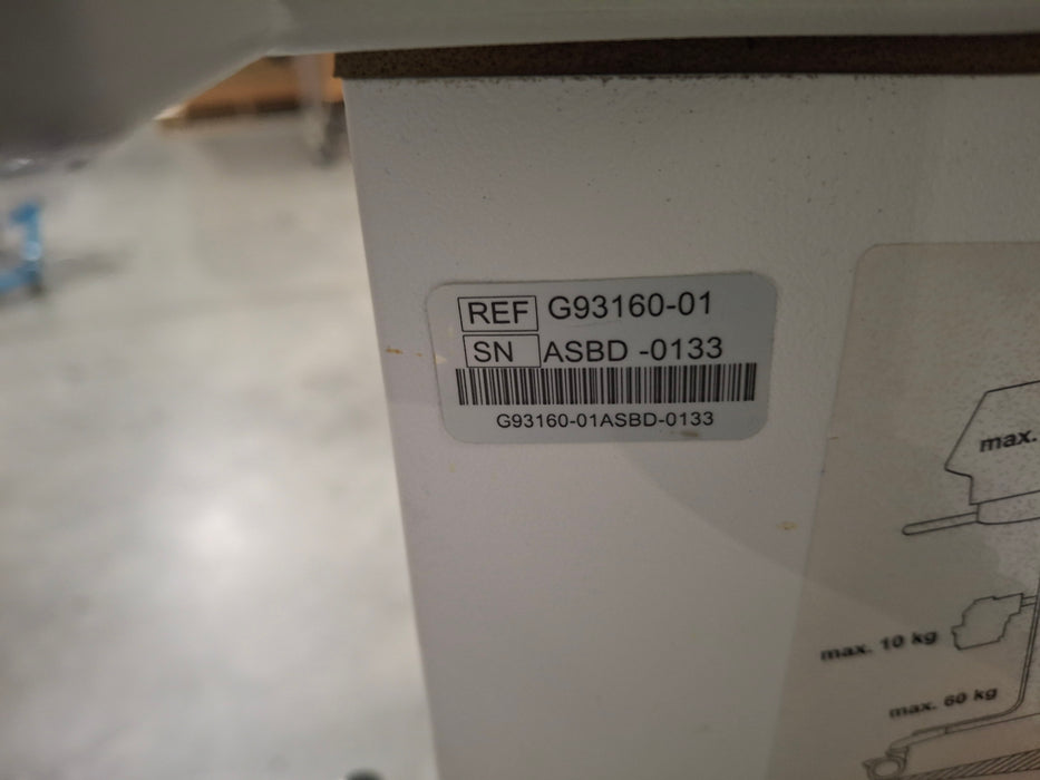 Draeger Medical Draeger Medical Evita XL Ventilator Respiratory reLink Medical